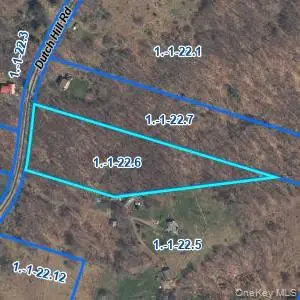 Dutch Hill Road, Callicoon, NY 12776