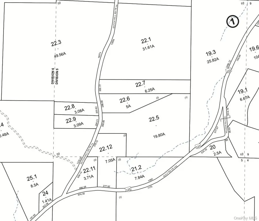 Dutch Hill Road, Callicoon, NY 12776 - #3
