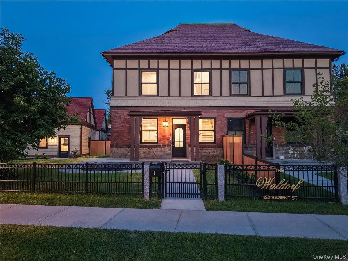 122 Regent Street #1, Saratoga Springs, NY 12866 - #1