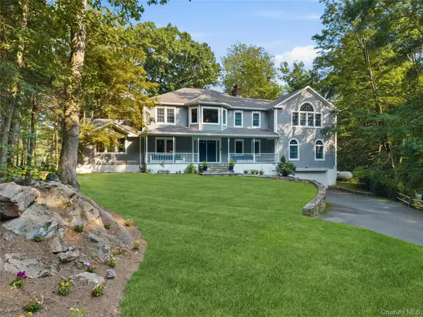 1 Sherwood Road, Pound Ridge, NY 10576