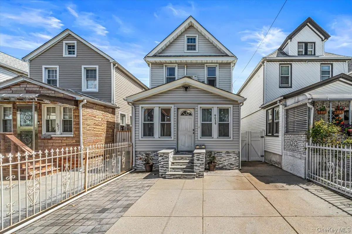 9039 201st Street, Hollis, NY 11423 - #1