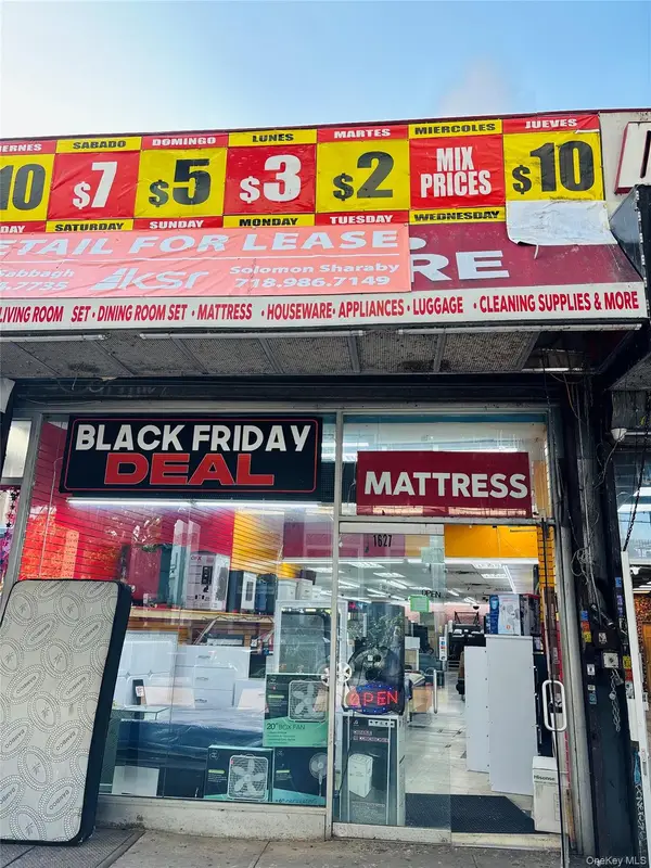 1627 Westchester Avenue, Bronx, NY 10472