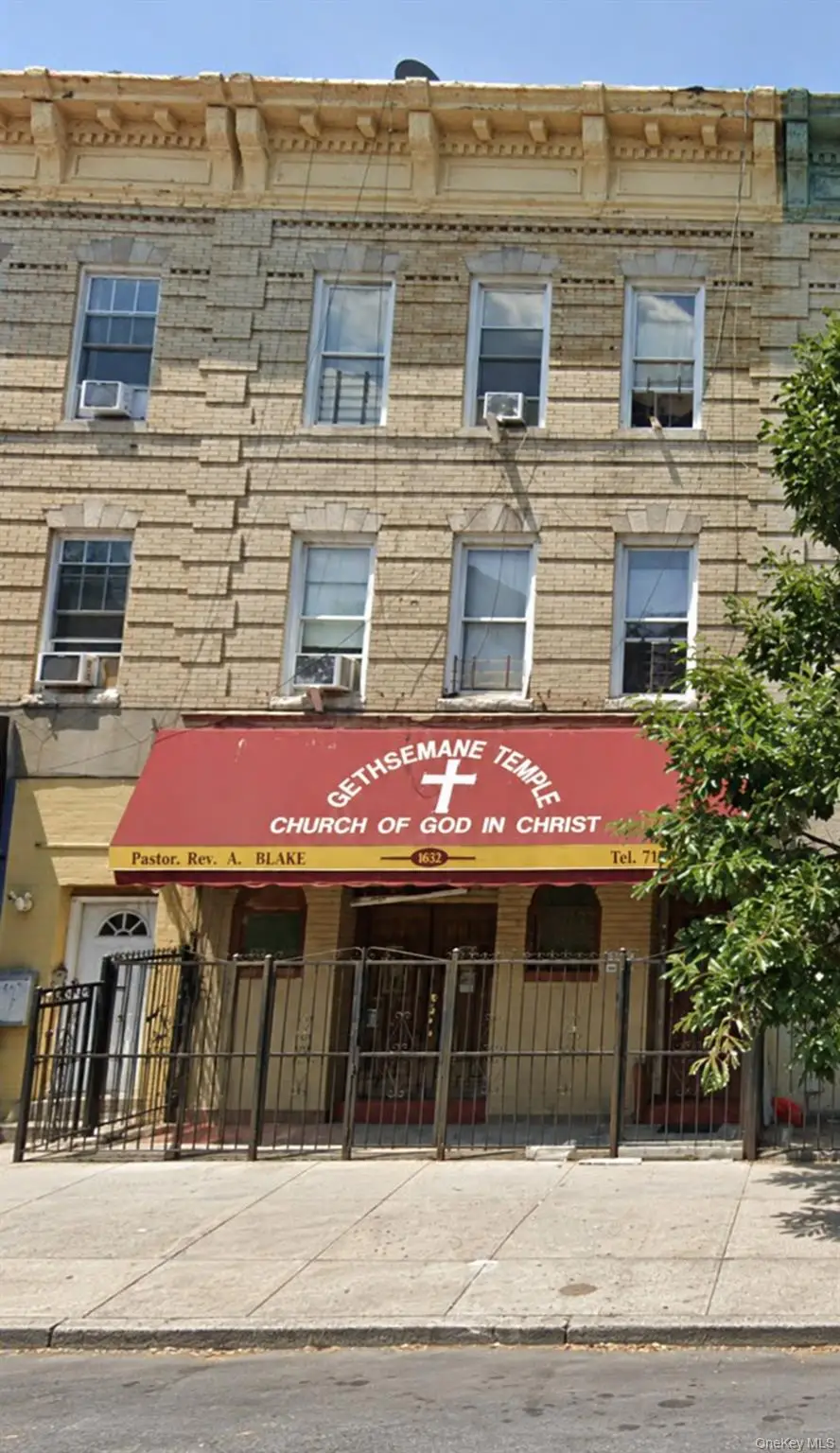 1632 Nostrand Avenue, Brooklyn, NY 11226 - #1