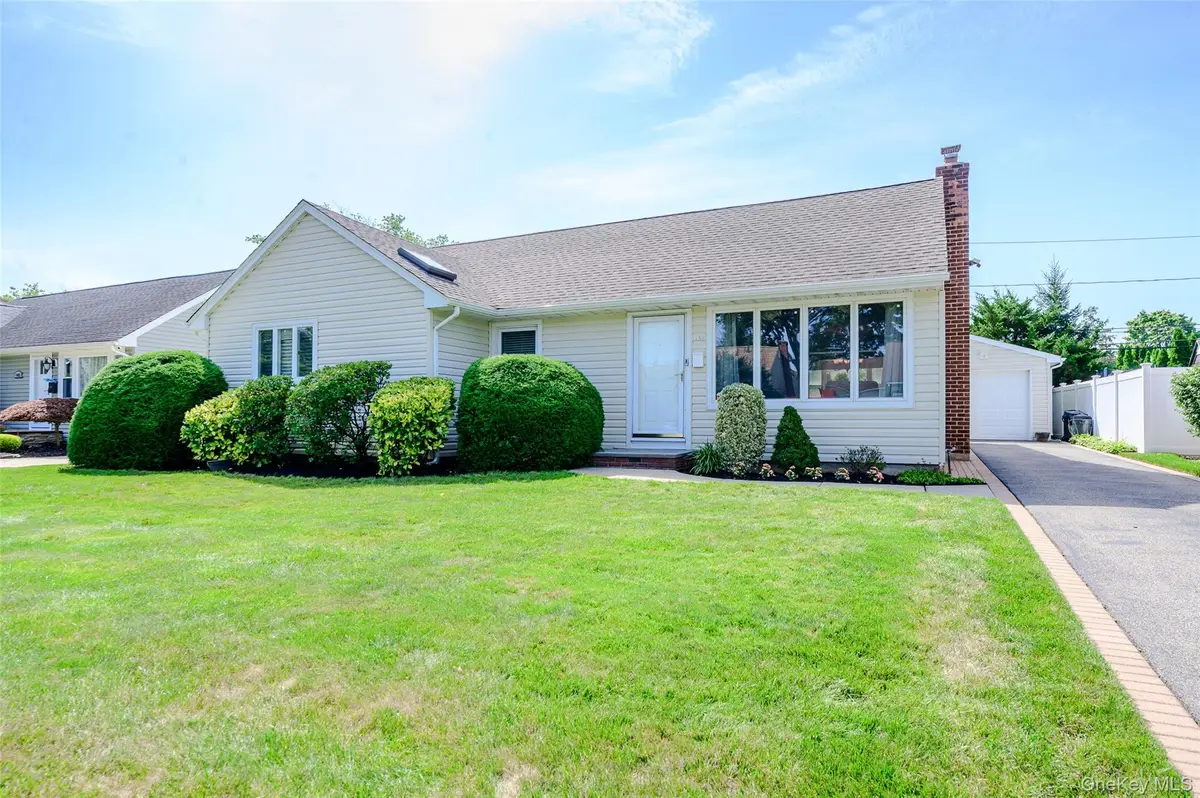1436 Wilson Road, East Meadow, NY 11554 - #1