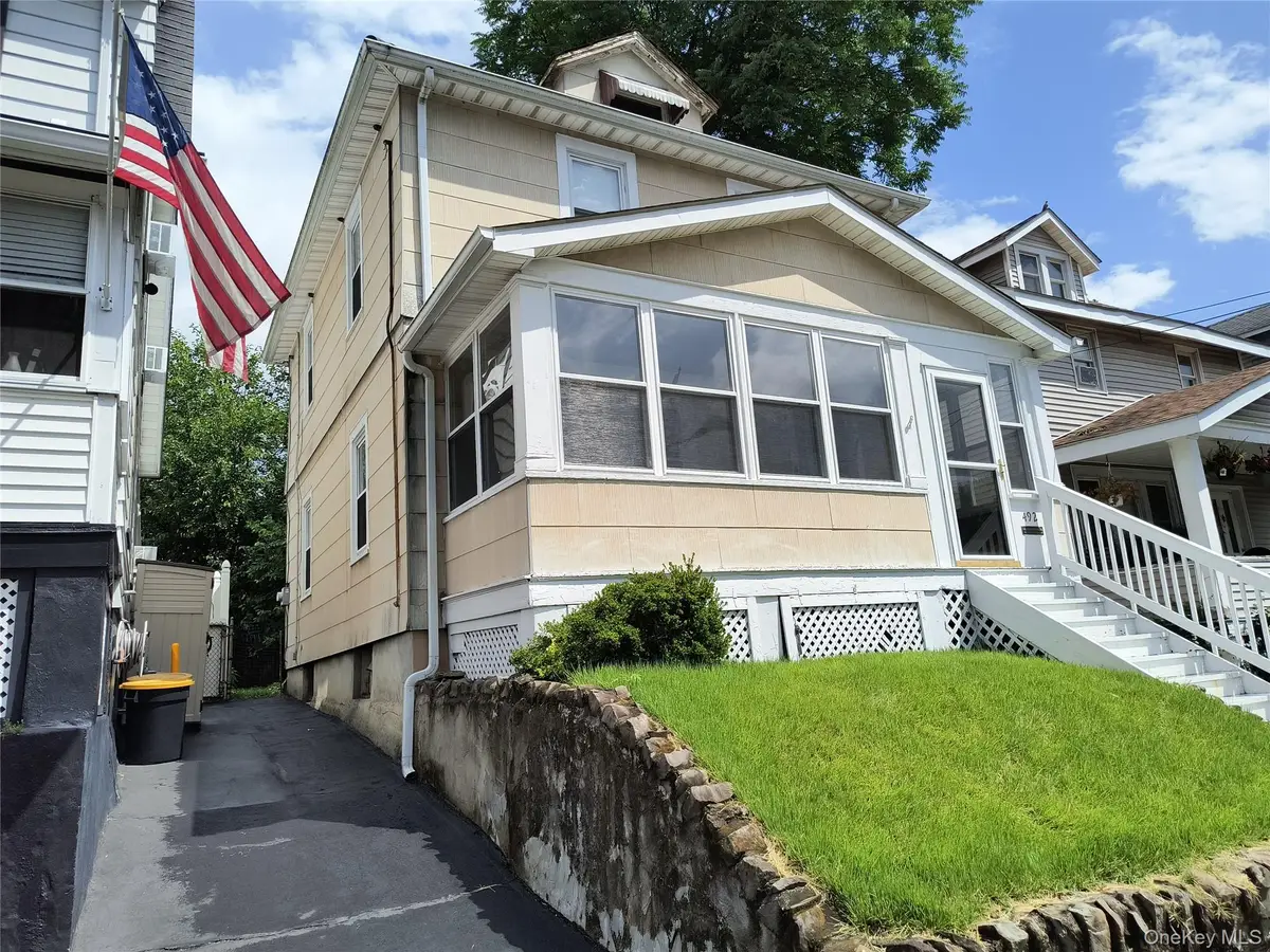 492 1st Street, Newburgh, NY 12550 - #1