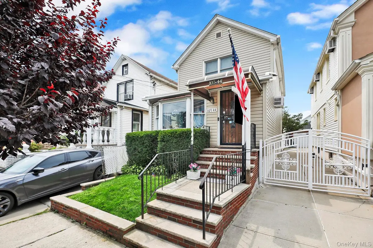 107-44 108th Street, Ozone Park, NY 11419 - #1
