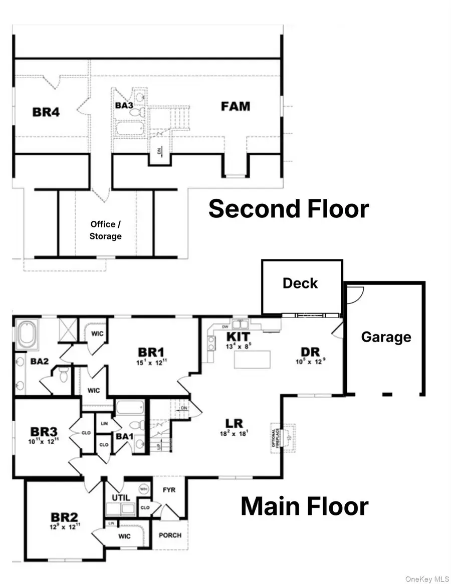 34 Innis Ave., Newburgh, NY 12550 - #3