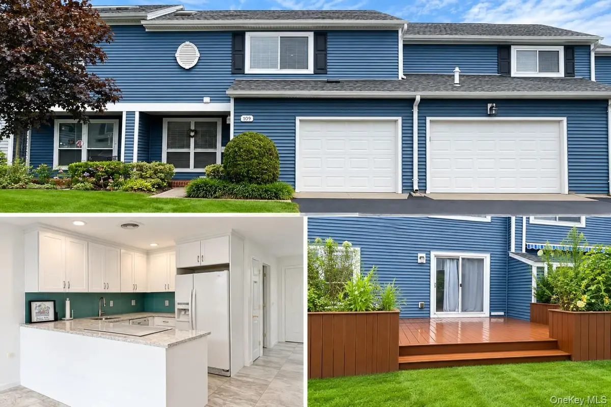 100 Baker Court #109, Barnum Island, NY 11558 - #1