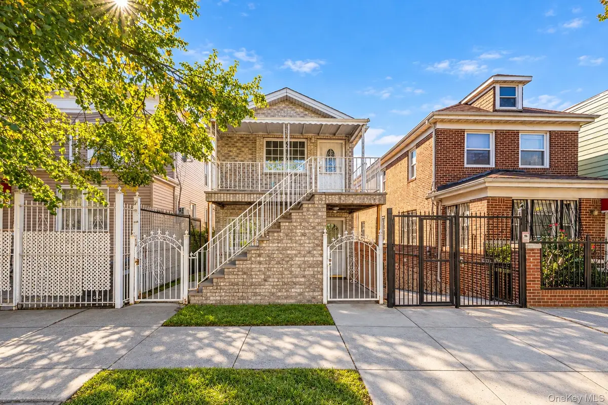 1768 Gleason Avenue, Bronx, NY 10472 - #1