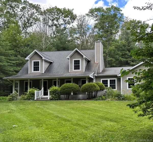 99 Van Tine Road, Kerhonkson, NY 12446