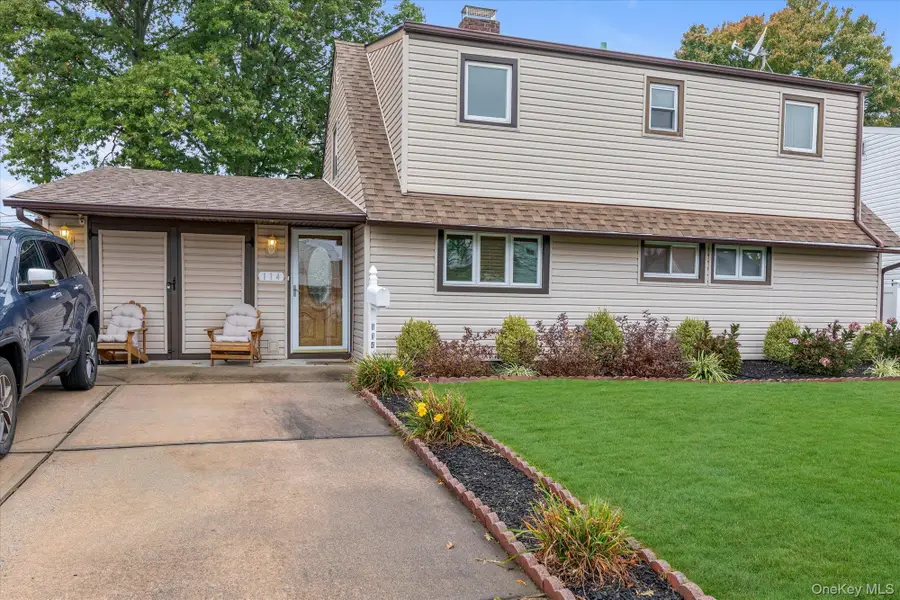 114 Stonecutter Road, Levittown, NY 11756 - #2