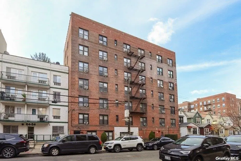 6448 Booth Street #1F, Rego Park, NY 11374 - #1