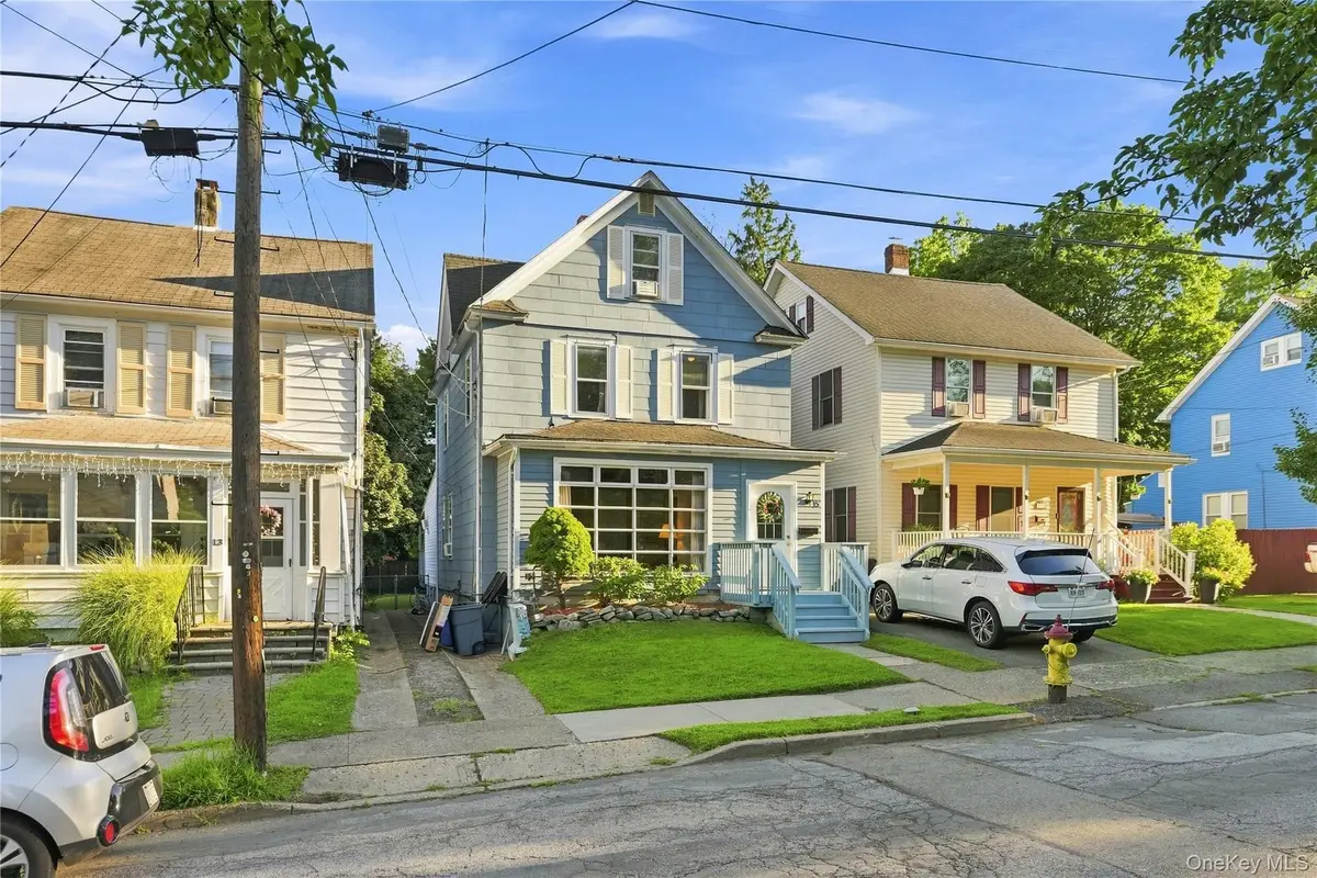 15 Maple Street, Newburgh, NY 12550 - #1