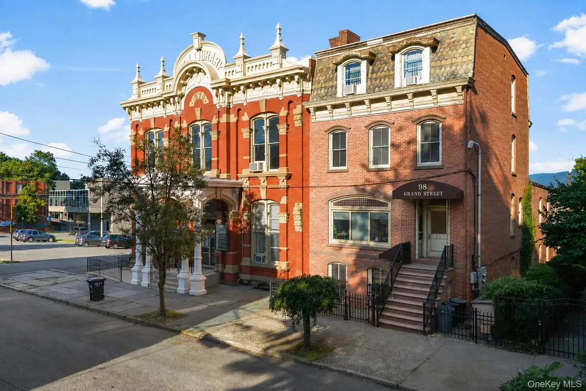 98 Grand Street, Newburgh, NY 12550 - #1