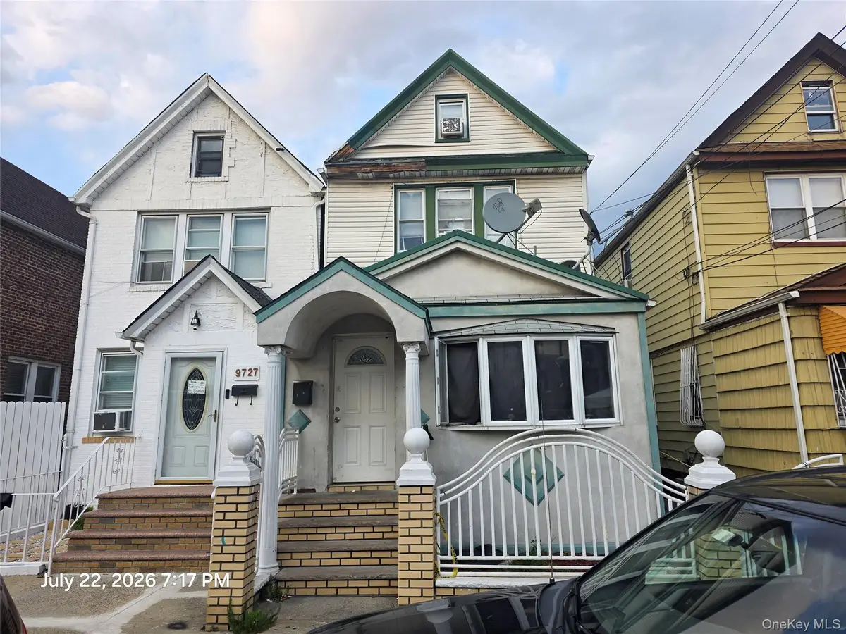 9729 134th Street, South Richmond Hill, NY 11419 - #1