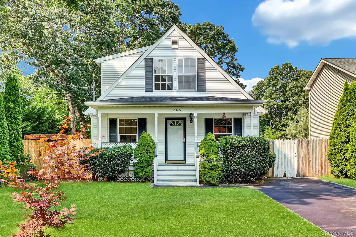 265 Forrest Avenue, Shirley, NY 11967 - #1