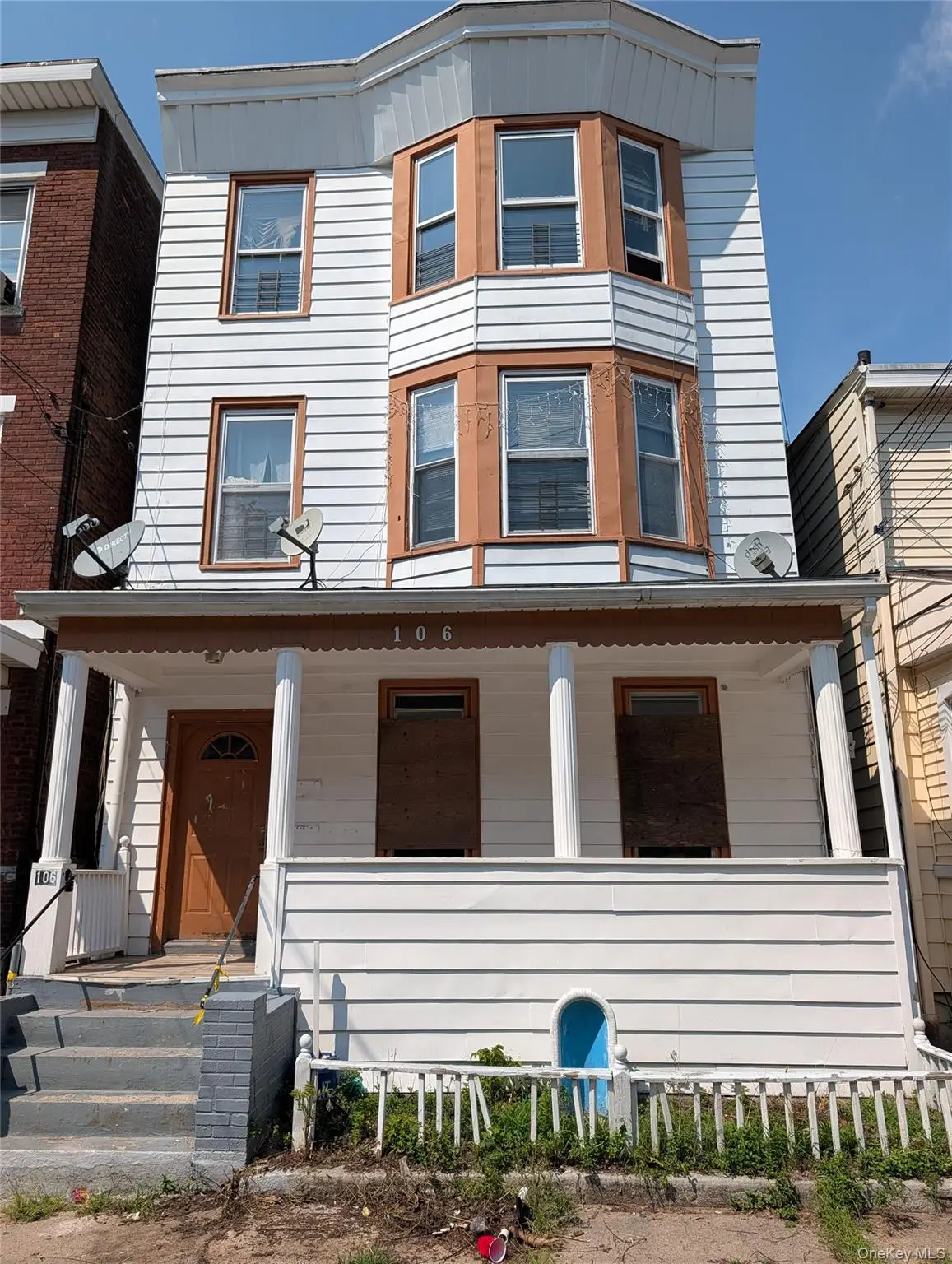 106 Benkard Avenue, Newburgh, NY 12550 - #1