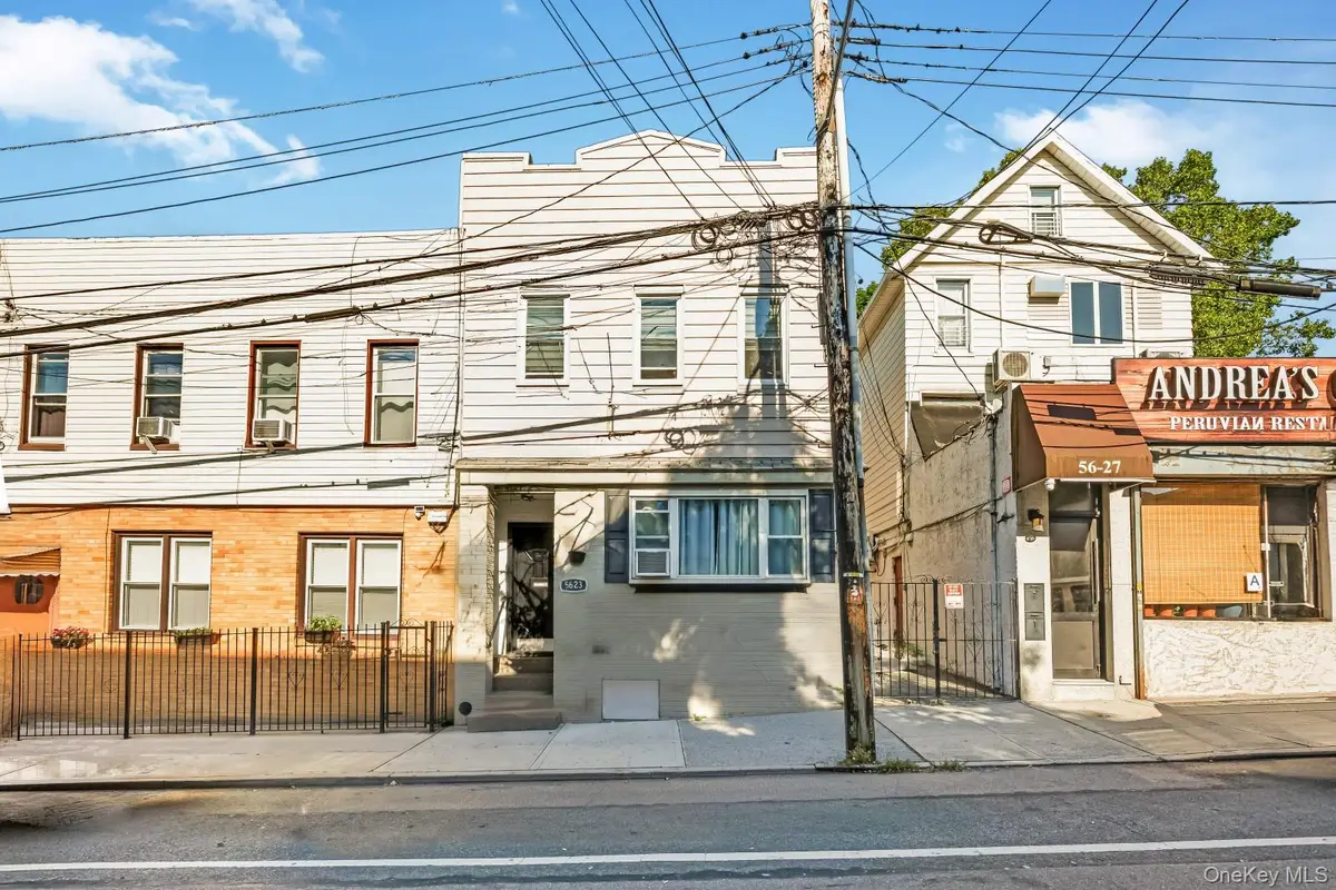 56-23 61st Street, Maspeth, NY 11378 - #1