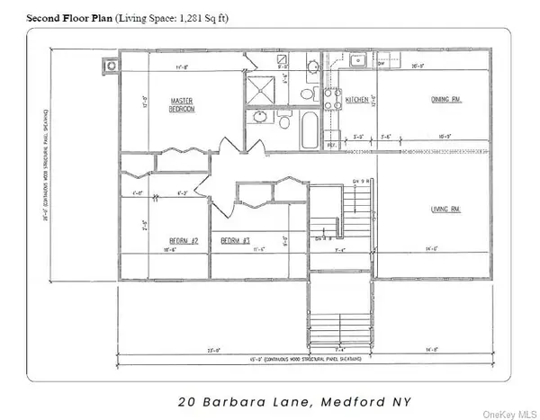 20 Barbara Lane, Medford, NY 11763