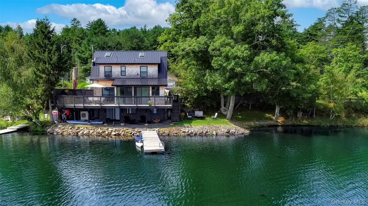 6721 State Route 52, Lake Huntington, NY 12752 - #1