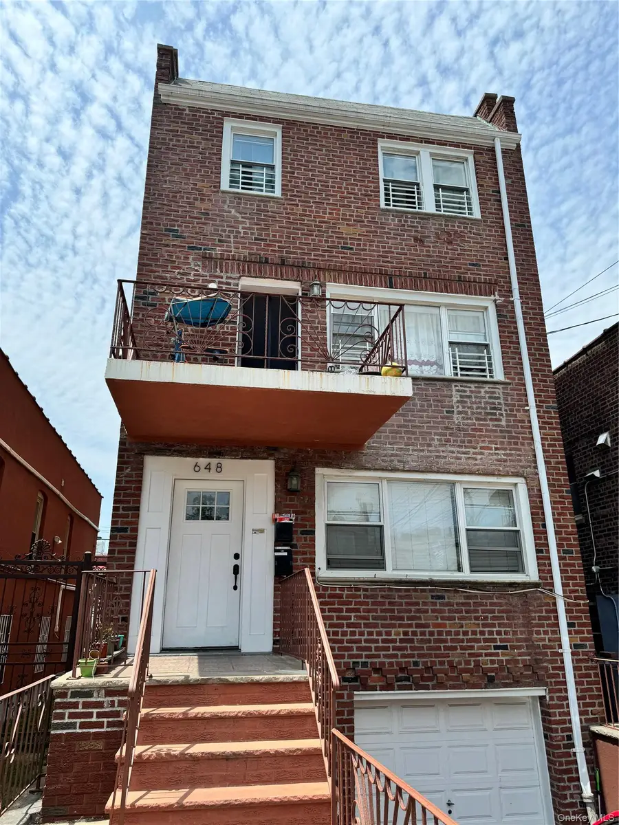 648 E 93rd Street, Brooklyn, NY 11236 - #2