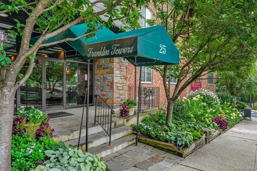 25 Franklin Avenue #6C, White Plains, NY 10601 - #3