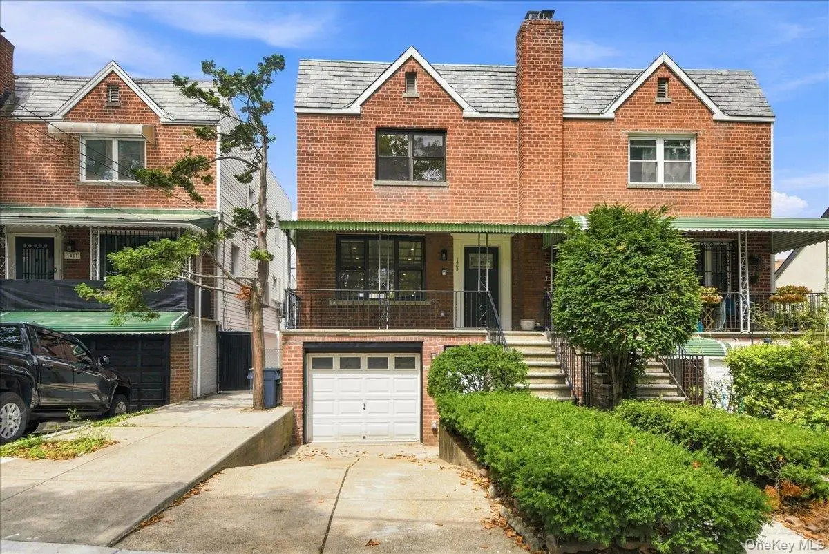 1463 Pelham Parkway N, Bronx, NY 10469 - #1
