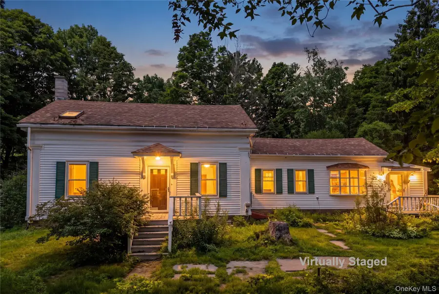 2695 Pomeroy Road, Treadwell, NY 13846 - #2