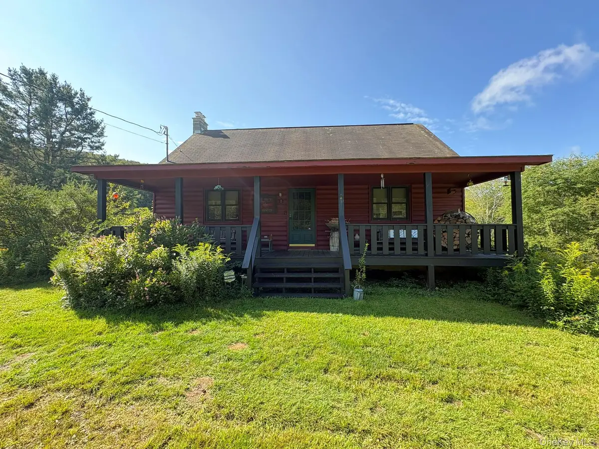 5176 Campbell Brook Road, Downsville, NY 13755 - #1