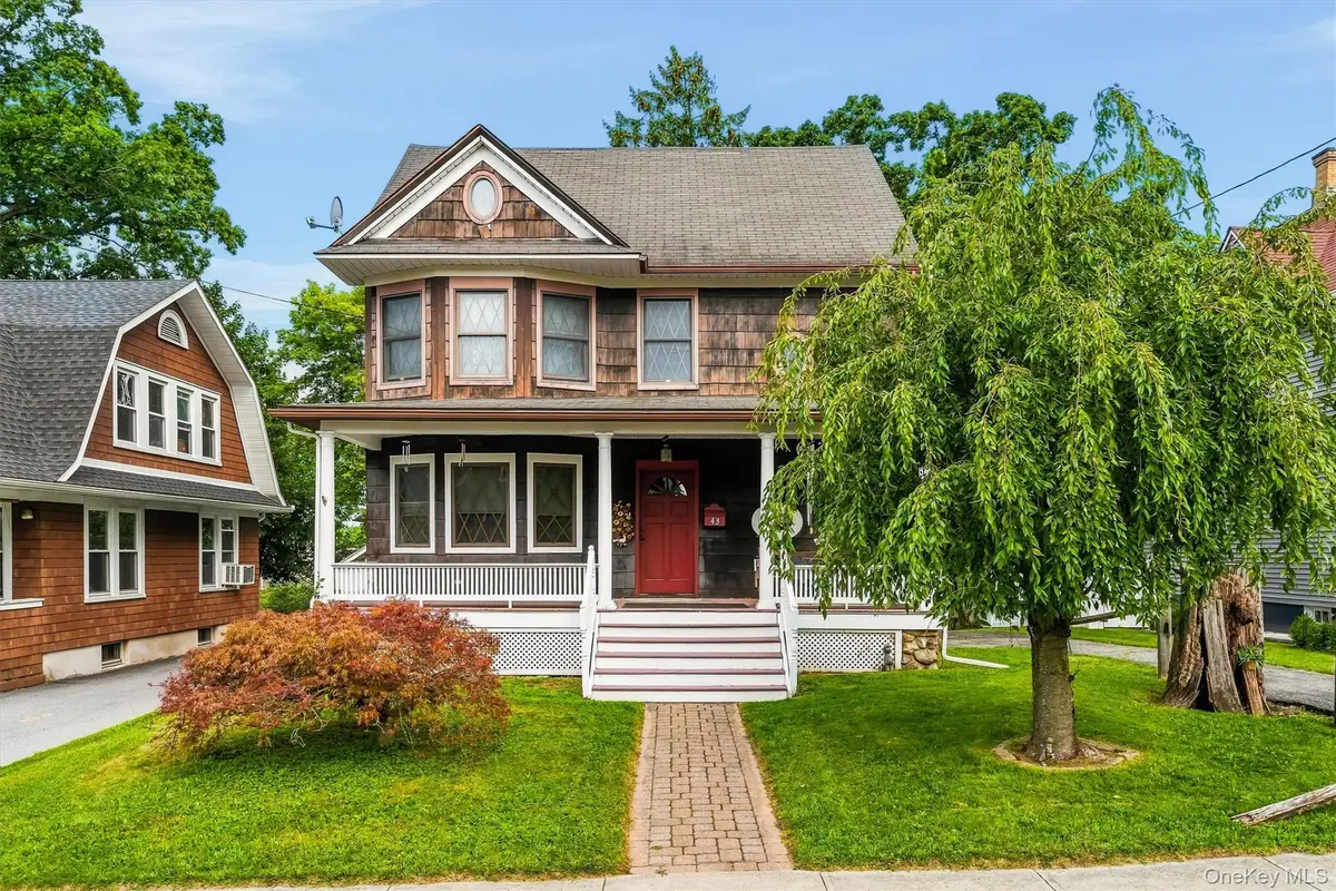 43 Prospect Avenue, Middletown, NY 10940 - #1
