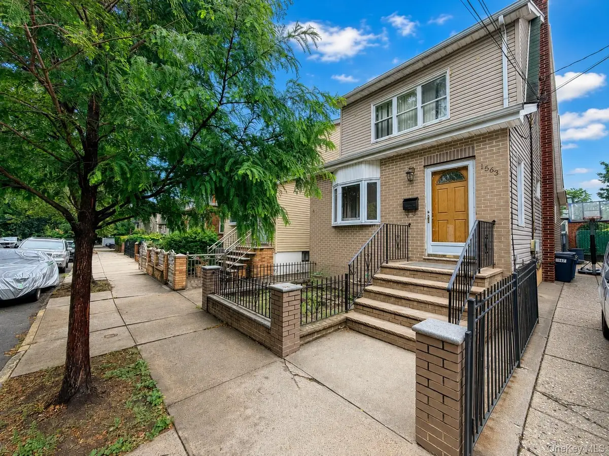 1563 Haight Avenue, Bronx, NY 10461 - #1