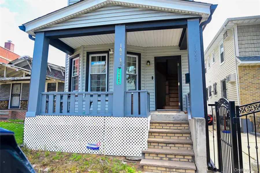 16038 111th Avenue, Jamaica, NY 11433 - #2