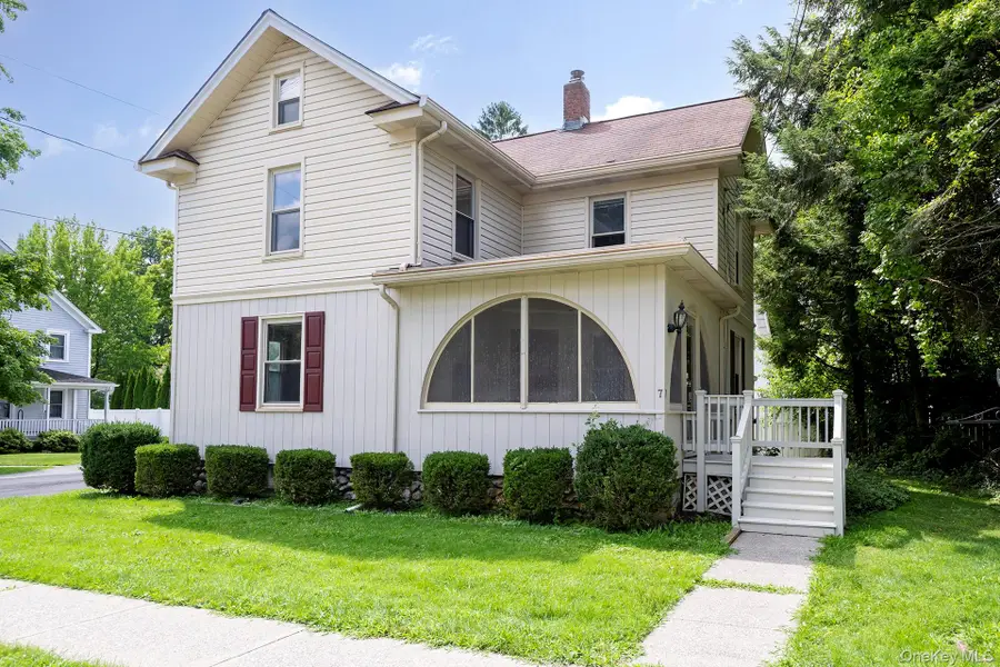 7 Maple Avenue, Millbrook, NY 12545 - #2