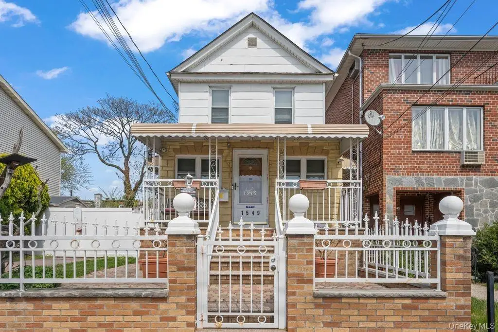 1549 E 96th Street, Brooklyn, NY 11236 - #1