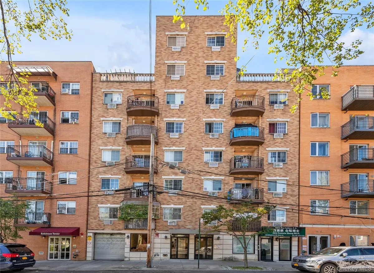 4318 Robinson Street #4D, Flushing, NY 11355 - #1