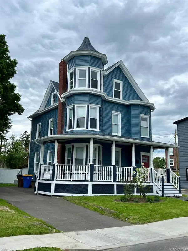 34 E Saint James Street, Kingston, NY 12401