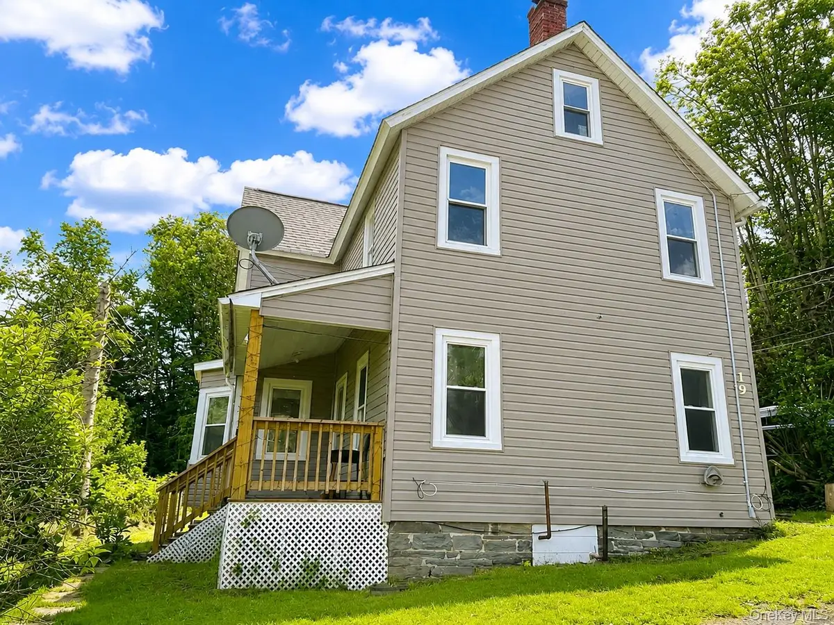 19 & 25 Finch Street, Livingston Manor, NY 12758 - #1
