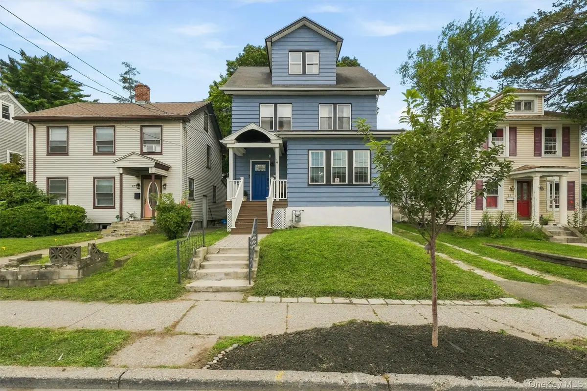 19 Forsythe Place, Newburgh, NY 12550 - #1
