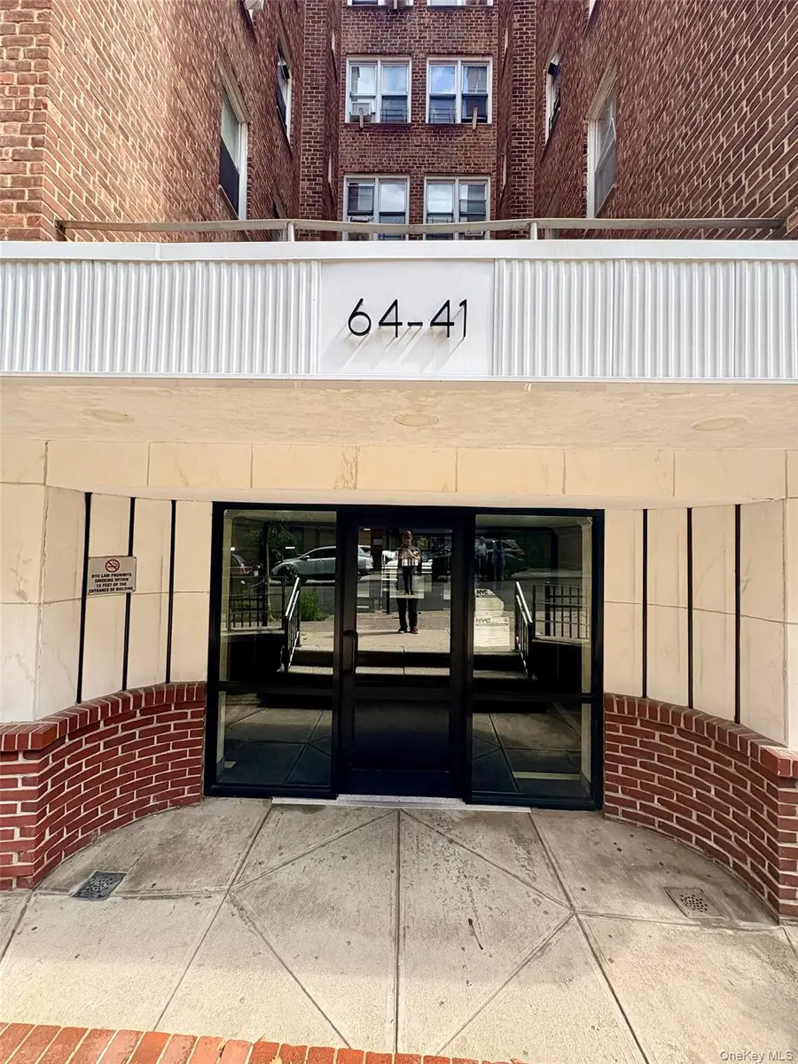 64-41 Saunders Street #605, Rego Park, NY 11374 - #3