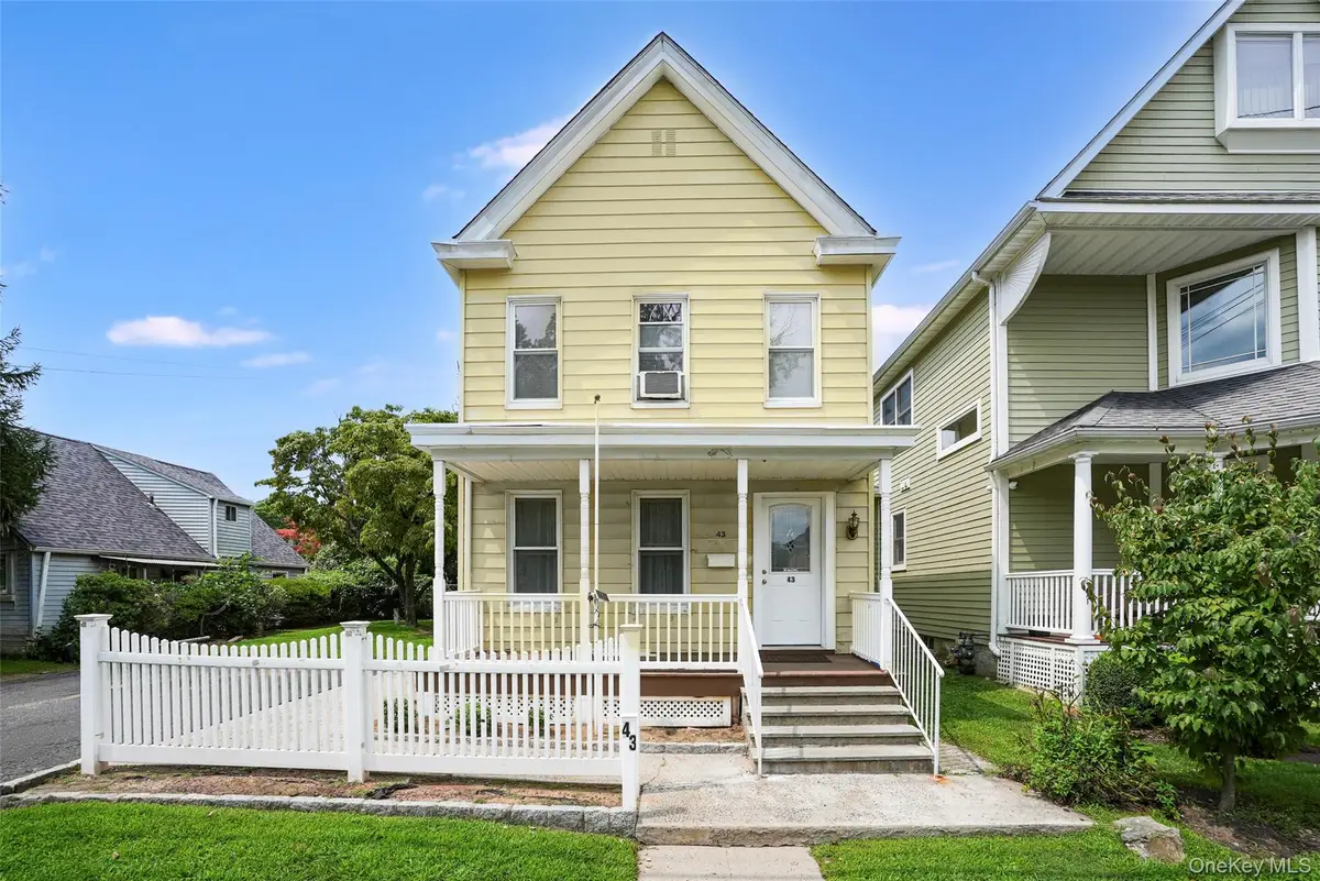43 Northfield Avenue, Dobbs Ferry, NY 10522 - #1
