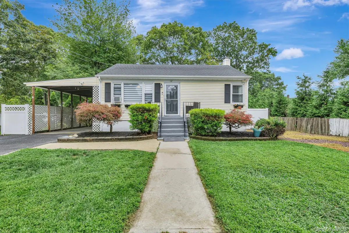 12 Dover Avenue, Mastic, NY 11950 - #1