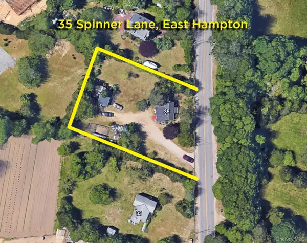 35 Spinner Lane, East Hampton, NY 11937
