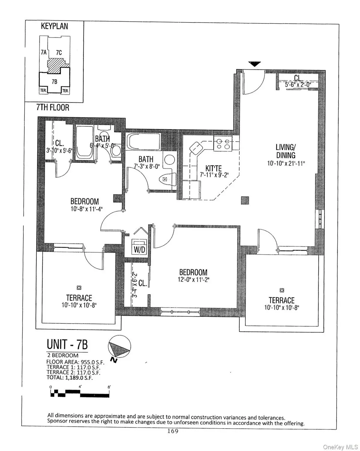 14328 41st Avenue #7B, Flushing, NY 11355 - #1