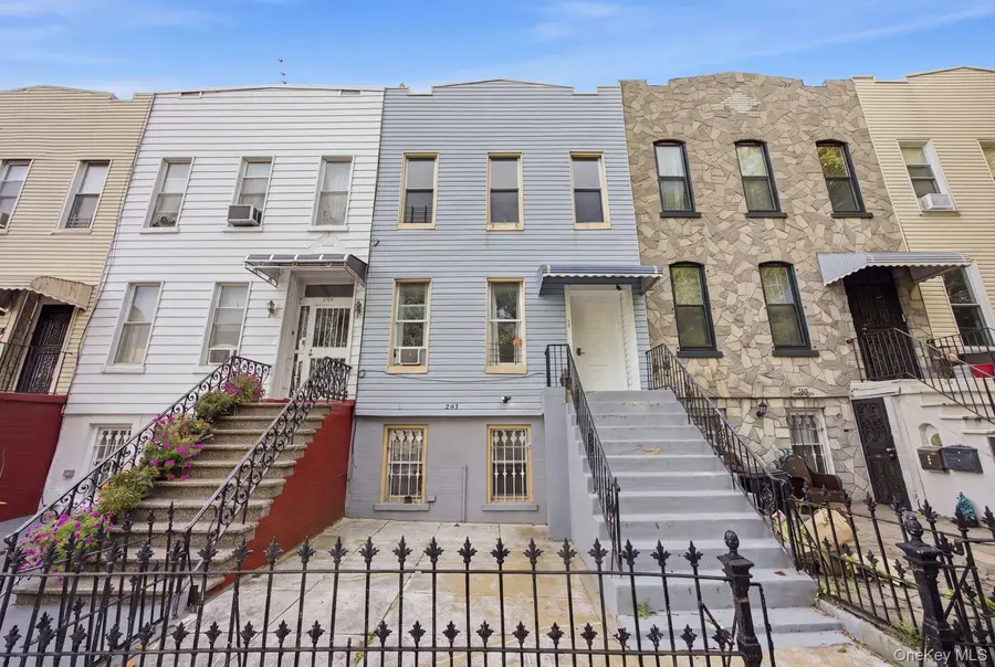243 Woodbine Street, Brooklyn, NY 11221 - #2