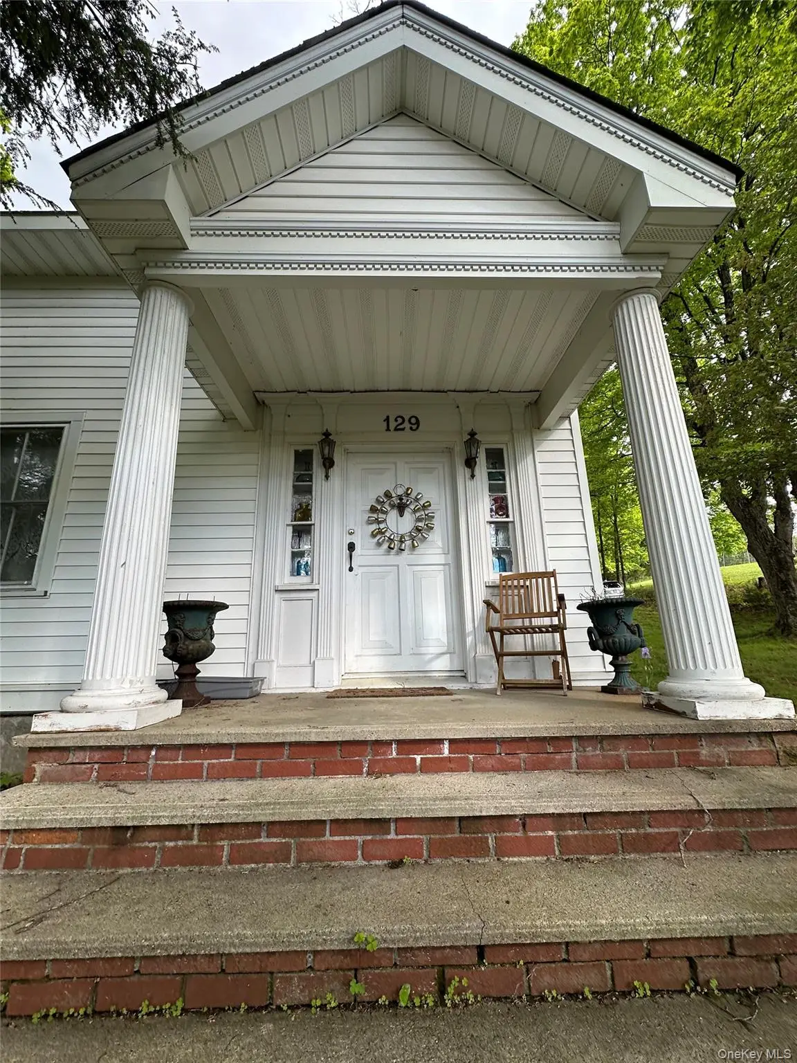 129 Blooms Corners Road, Warwick, NY 10990 - #1