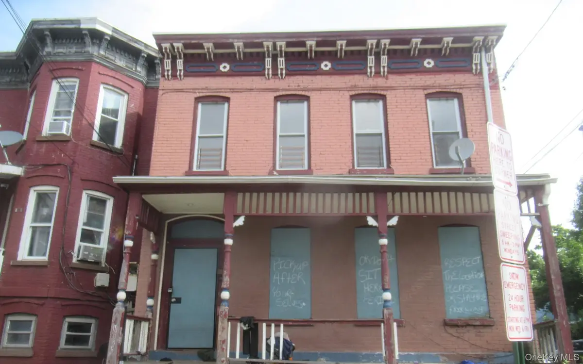 84 Benkard Avenue, Newburgh, NY 12550 - #1