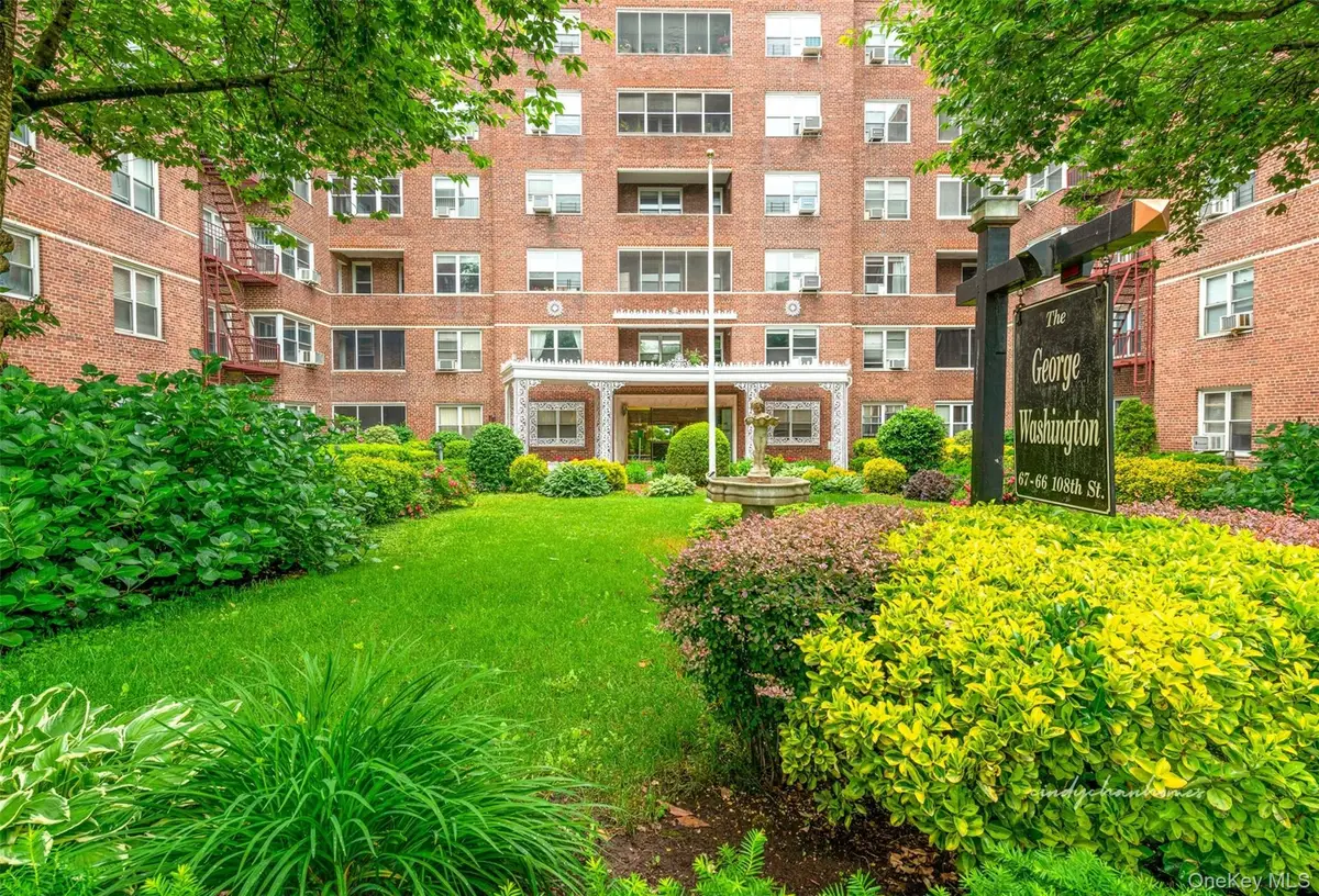 67-66 108th Street #D5, Forest Hills, NY 11375 - #1