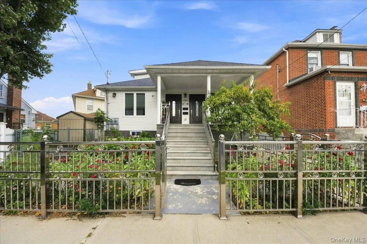 1366 Siegfried Place, Bronx, NY 10465 - #1