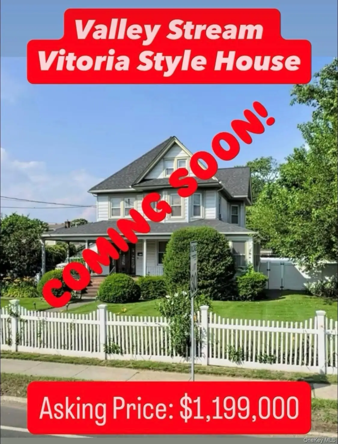 871 Rockaway Avenue, Valley Stream, NY 11581 - #1