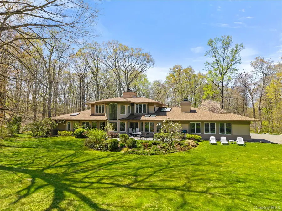 60 Old Aspetong Road, Katonah, NY 10536 - #2